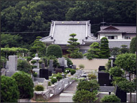 城山霊園　画像