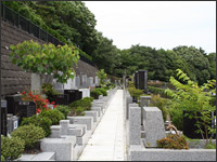 高尾やすらぎ霊園　画像